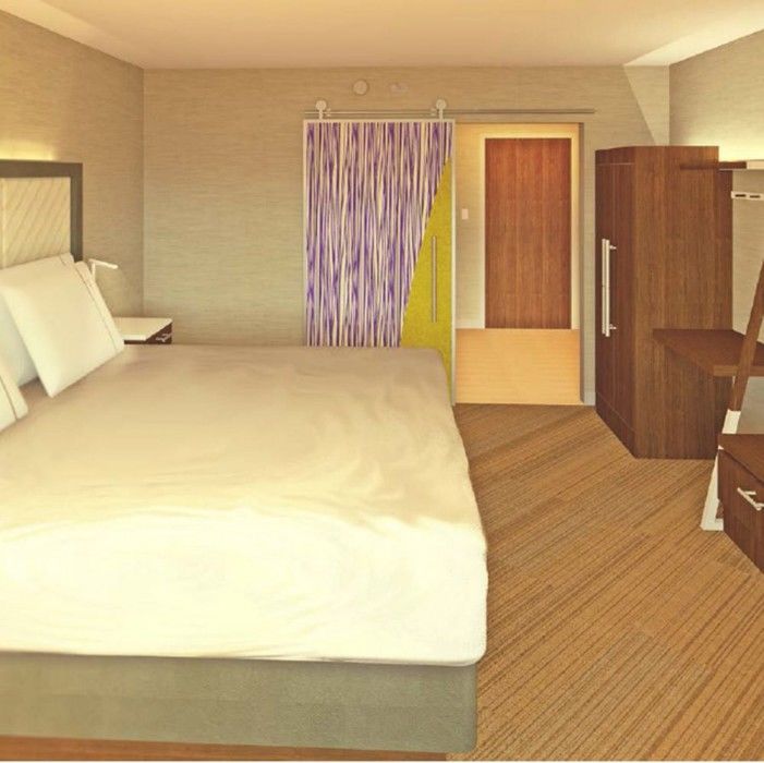 Holiday Inn Express & Suites Eagan - Minneapolis Area By Ihg Exterior foto